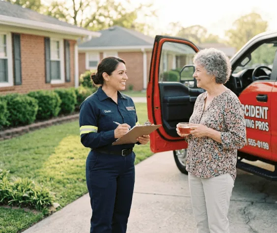 Accident Towing Service Sparr, FL FAQs